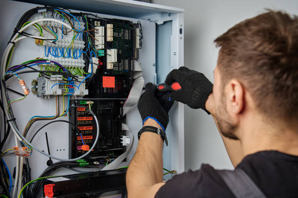 Licensed Electrical Panel Upgrade service in Southmont, PA - No Joke electrician